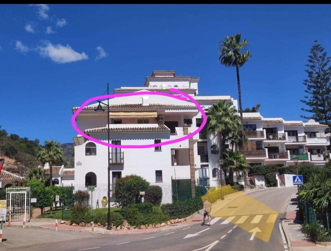 Comfortable One Bedroom Apartment Fuengirola Exteriér fotografie